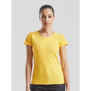 เสื้อยืดสั่งทำพิเศษสำหรับสุภาพสตรีเพื่อการส่งเสริมการขาย - Product Image 4