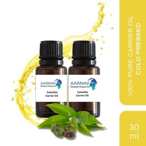 Vente en gros d'huile végétale de camélia | 100% pure | Soins de la peau et hydratants - Product Image 1