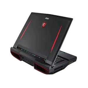 Ordinateur portable de jeu GT75 Titan 17,3 pouces, écran 4K UHD, processeur Core I9-9980HK, carte graphique GeForce RTX 2090 GDDR6 8G, 32 Go de RAM, 512 Go SSD + 1 To HDD, parmi les plus vendus - Product Image 4