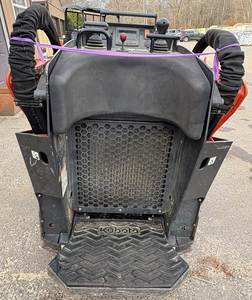 2022 Kubota SCL1000 Track Skid Steer: Compact Stand-On Power for Tight Spaces - Product Image 6