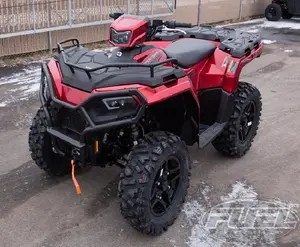 Bestes Design und modisch und langlebig 2023 Polaris Sportsman 570 Trail zu einem guten Preis erhältlich