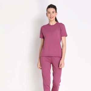 ชุดคอร์ดร่วมสำหรับผู้หญิงชุดเสื้อและล่างเข้าคู่กันเพื่อให้ดูทันสมัยและประสานกัน - Product Image 3