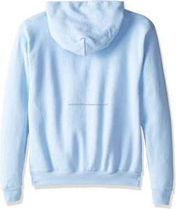 Sudadera con Capucha Extra Grande 100% Algodón con Cierre Completo para Hombre y Mujer, Estilo Hip Hop Bordado con Impresión Digital para Invierno - Product Image 4