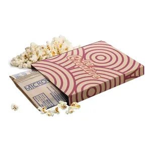 "Eco-Friendly Personalized <b>Popcorn</b> <b>Box</b> for Promotional Party Supplies" - Product Image 1