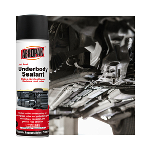 Aeropak 500ml UltraShield Mastic <span class=keywords><strong>de</strong></span> protection sous châssis en aérosol anti-corrosion insonorisant caoutchouté noir pour moteur <span class=keywords><strong>de</strong></span> <span class=keywords><strong>voiture</strong></span> - Product Image 3