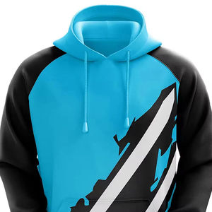 Best Quality Sports Sublimation Hoodies Basics Cotton Blended New Style with Front Logo Breathable <b>Thermal</b> <b>Top</b> Selling Hoodies - Product Image 4