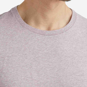 T-shirt 100% coton vierge de haute qualité pour hommes, impression de t-shirts unis personnalisés, votre propre conception, logo, t-shirts en microfibre, vente en gros - Product Image 6