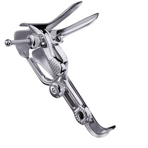 Espéculo Delgado Pederson de 10.8 cm, Hojas Estrechas, Certificado CE Alemán, Herramienta Quirúrgica OBGYN Reutilizable de Grado Médico por Surgi Right - Product Image 5