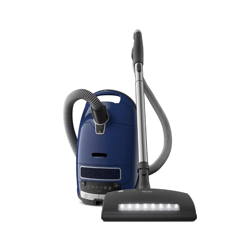 BEST SELLER Vacuum Cleaners - canister Powerful Corded Electric Vacuum Cleaner with HEPA AirClean Filter