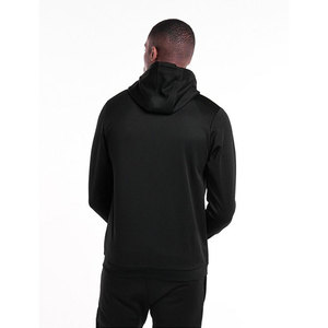 Sudadera con Capucha de Alta Calidad, Corte Regular, 100% Algodón, Unisex, Gruesa, Impermeable, Transpirable, a Cuadros, Informal/Formal para Invierno - Product Image 3
