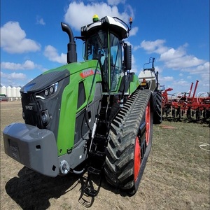 Obtenga Fendt 1100 Vario Tractor Entrega rápida Solución agrícola Equipo agrícola de calidad premium Construido para un rendimiento máximo - Product Image 3