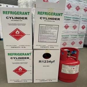 Où acheter du gaz réfrigérant fréon à prix de gros d'usine OEM pour climatiseurs, dérivé d'isobutane pour le refroidissement - Product Image 2