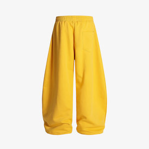<b>Mens</b> Wide Leg Baggy Trousers <b>Casual</b> <b>Fashion</b> Hip Hop <b>Street</b> <b>Style</b> OEM Production Supplier - Product Image 2
