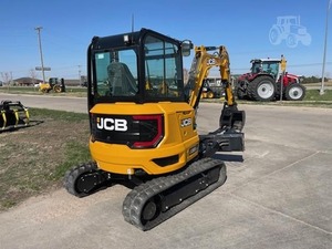 Excavadora JCB 35Z-1 2024, Peso Operativo de 12 Toneladas, Capacidad de Cucharón de 0.2 m³ - Product Image 5
