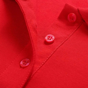 เสื้อกอล์ฟแขนสั้นผ้าเจอร์ซีย์ถักน้ำหนักเบา แห้งเร็ว ทรงเข้ารูป สำหรับผู้หญิง ผลิตจากผ้าฝ้าย/ใยไผ่ เหมาะสำหรับฤดูร้อน - Product Image 4