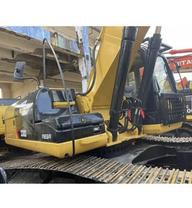 รถขุดตีนตะขาบขนาดกลางมือสอง EPA Engining รุ่น 330 330B 330BL 330D 330GC 330 สำหรับงานหนัก - Product Image 4