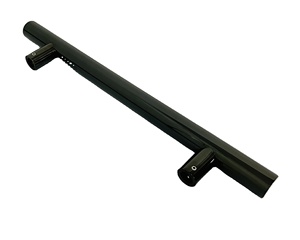 Manija de puerta de calidad superior disponible en varios tamaños y en múltiples acabados utilizados en puertas y ventanas de lujo en el hogar y las oficinas. - Product Image 1