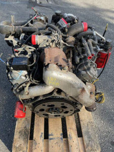 MOTORES DIÉSEL USADOS CHEVROLET GMC 2500 3500 6.6 LB7 DURAMAX - Product Image 6