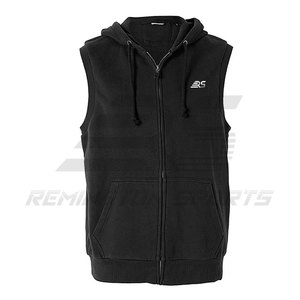 Sweat à capuche sans manches de haute qualité pour hommes sweat à capuche de conception différente dans un style personnalisé vêtements d'hiver sweat à capuche pour hommes à vendre - Product Image 2