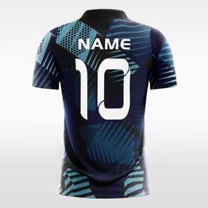 Camisetas de Fútbol Personalizadas para Niños y Hombres - Fabricante de Estampados en Relieve - Product Image 2