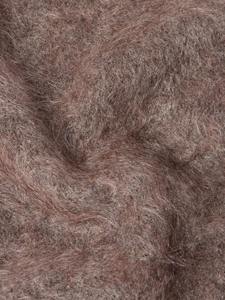 2026 vente chaude hiver tenue décontracté goutte épaule coton Jacquard col rond Logo personnalisé avant hommes chandails Anti-rétrécissement - Product Image 6