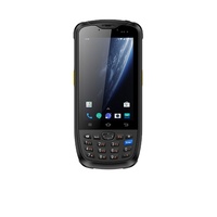 جهاز Chainway C6000 PDA المحمول لقراءة الباركود أحادي وثنائي الأبعاد مع تقنية NFC و4G، يعمل بنظام أندرويد 13 ومعتمد من GMS، جهاز صناعي متين للاستخدام المتنقل
