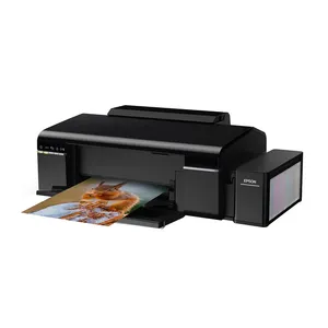 Etiqueta profissional para impressora digital L805 a4, papel digital jato de tinta colorido, adesivo A6 sem fronteiras, ideal para impressoras fotográficas, supertank, ideal para uso em grandes vendas