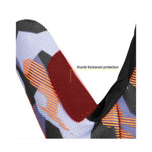 Gants de course pour hommes Off-road Mx Mtb Dh Mountain Bike Downhill Cycling Bicycle Glove - Product Image 5