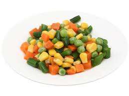 Mélange de légumes surgelés de haute qualité Légumes mélangés IQF - Product Image 4