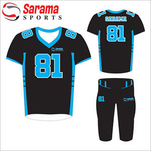 Uniformes de football américain Vente en gros, maillot de football américain personnalisé pas cher/uniforme américain personnalisé, - Product Image 1