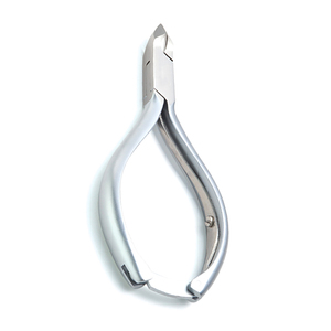 Coupe-ongles pour manucure pédicure Coupe-cuticules de qualité supérieure Lames fines extrêmement tranchantes Acier inoxydable - Product Image 6