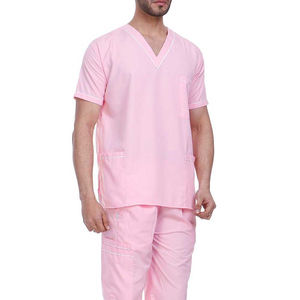 Uniforme de fregado profesional Unisex, el mejor diseño, ropa de Hospital de secado rápido, traje médico transpirable cómodo, único 2026 - Product Image 5