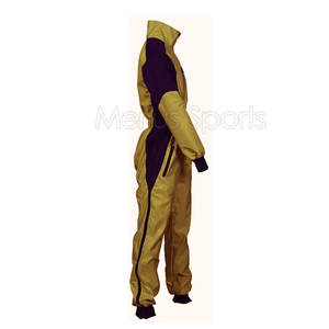 ชุดร่มสนามสำหรับฤดูหนาวผ้าสแปนเด็กซ์/ ไนลอน/โพลีเอสเตอร์ระบายอากาศได้น้ำหนักเบาทนทานฝึกศิลปะการต่อสู้ - Product Image 6