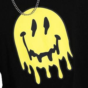 Camiseta de algodón tejida con estampado digital informal para hombre, transpirable, ecológica, antiarrugas, alta calidad, precio - Product Image 6