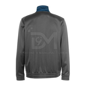 ชุดกันลมแบบมีเชือกผูกเอว ผ้าฝ้าย 100% สีตามสั่ง คุณภาพสูง ระบายอากาศได้ดี เป็นมิตรกับสิ่งแวดล้อม เหมาะสำหรับฤดูหนาว ความยาวเต็มตัว - Product Image 3