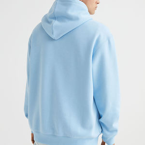 Sudaderas de invierno personalizables de alta calidad para hombres Sudaderas con capucha de sublimación bordadas de nuevo estilo para adultos - Product Image 4