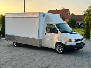 Hight Quality Food Truck 4.8m Churros Mobile Catering Van with Insulated Compartments and Deep <b>Fryer</b> for Outdoor Use - Product Image 3