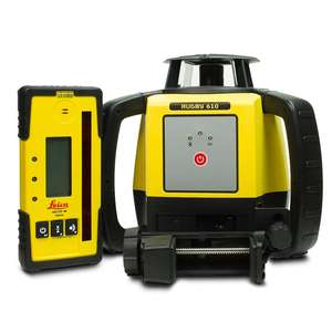 Para Rugby 610 Láser giratorio con receptor RodEye 160 Grado industrial DIY OEM Modelo personalizable LG6008616 1 año de garantía - Product Image 1