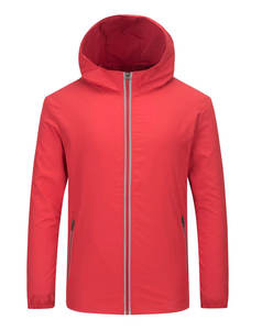 Veste d'hiver en gros Veste matelassée pour hommes Manteau d'hiver en duvet bouffant Vestes matelassées - Product Image 1