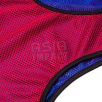 Chaleco deportivo reversible, Baberos de entrenamiento para fútbol, baloncesto y deportes de equipo, malla transpirable ligera, ropa de fútbol, muestra gratis