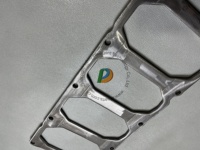 Pièces de moteur OEM ZCEC 4D ISD4.5 ISB4.5 QSB4.5 Plaque de renforcement du bloc-cylindres 3970102 4891166