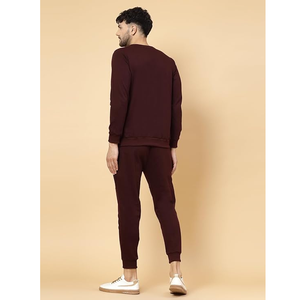 Suéteres personalizados de alta calidad para hombre, sudaderas con capucha y sudaderas Unisex de talla grande para hombre, sudaderas estampadas de algodón liso de gran tamaño - Product Image 4
