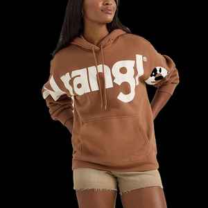 women stylist <b>hoodies</b> with comfortable stuff wholesale factory product custom logo weekend wear party wear men & women oversize - Product Image 4