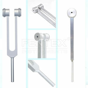 ชุดส้อมเสียงคุณภาพสูง 7 ชิ้น - Product Image 5