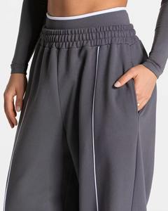 Fashionable Women Joggers Best Quality Women <b>Trousers</b> Outdoor Use Custom Design Solid Color Women <b>Trousers</b> For Sale - Product Image 5