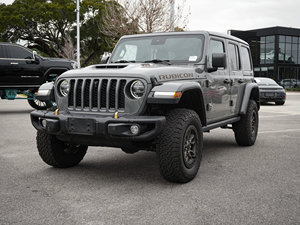 Jeep Wrangler Unlimited Rubicon 392 2021 Usado en Buen Estado - Product Image 3