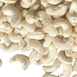 Anacardos de fábrica de confianza compradores en Reino Unido anacardos W320 anacardos WW180, WW240, WW320 embalaje personalizado - Product Image 1