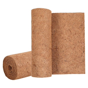 Farming accessories compostable coconut fiber matting <b>roll</b> landscape erosion control <b>mat</b> from Vietnam - Product Image 1