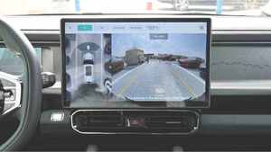 VENTAS DIRECTAS Jetour T2 2.0L SUV diésel - Product Image 6