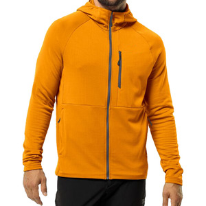 Veste Polaire Couleur Unie Vente en Ligne Meilleur Prix Vestes Polaires Unisexe Premium Polaire Véritable Coupe-Vent et Respirant - Product Image 1